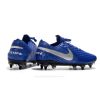 Nike Tiempo Legend VIII Elite SG PRO AC Azul Plata